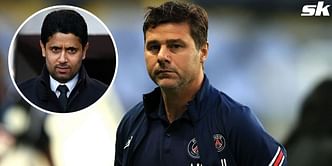 PSG hierarchy ‘asking questions’ about Pochettino as players express doubt over his impact - Reports