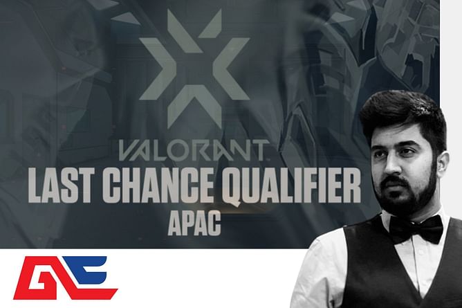"I am insanely proud of how our Valorant squad played in APAC LCQ": Global Esports CEO Rushindra Sinha