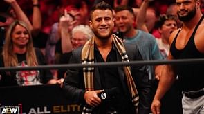 AEW star MJF shares heated words with WCW legend on Twitter