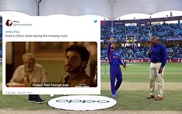 "Sunday night + India Pakistan match, Whateyyy combo" - Fans react as India takes on Pakistan in the 2021 T20 World Cup