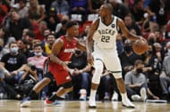 Milwaukee Bucks v Miami Heat