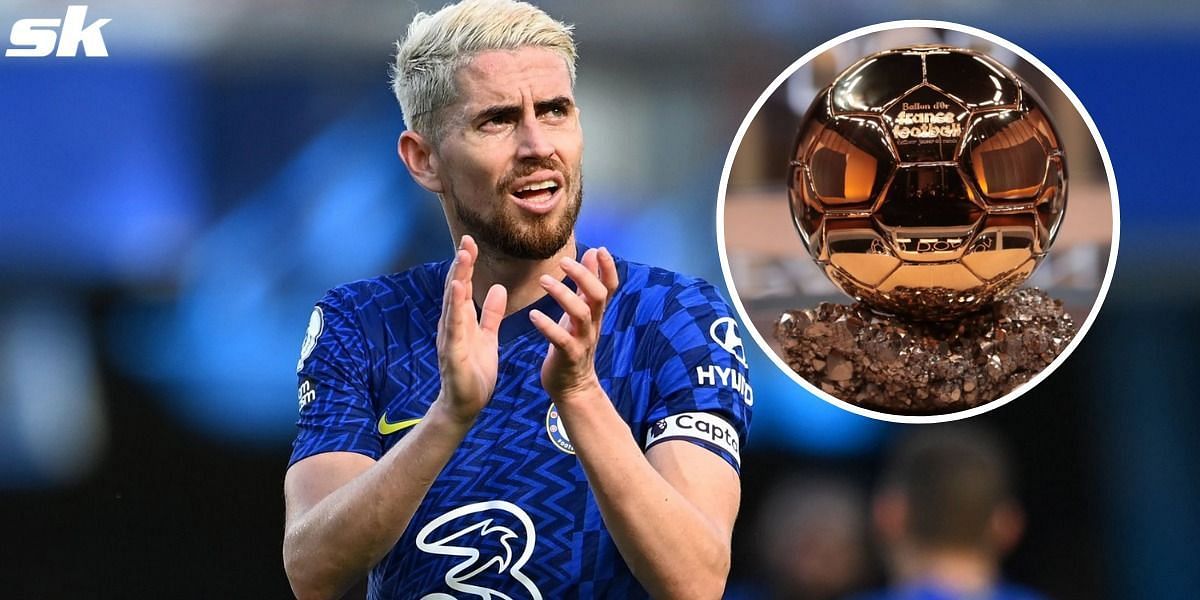 Jorginho is one of the favourites for Ballon d&#039;Or 2021 following his brilliant year with Chelsea and Italy.