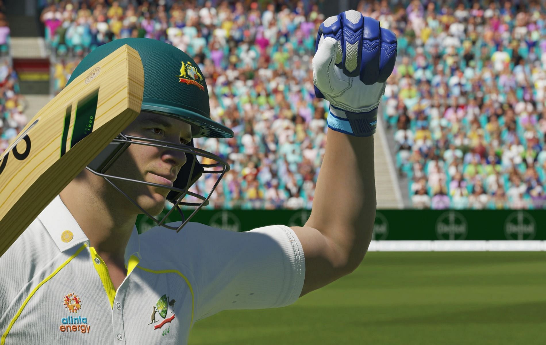 Cricket 22 is set to arrive this November (Image via Big Ant Studios)