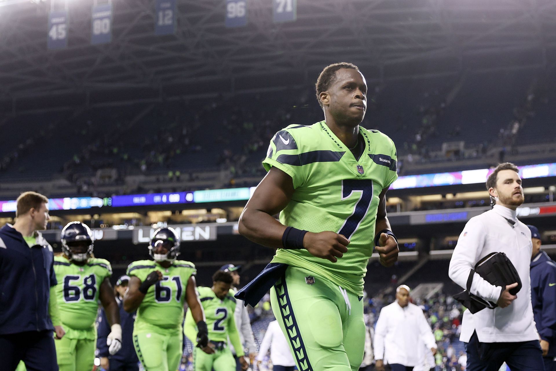 Seahawks Game Today: Seahawks vs Saints injury report, schedule