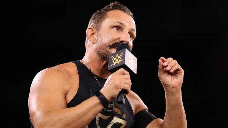 Bobby Fish could become a mainstay on AEW Dynamite from now on.