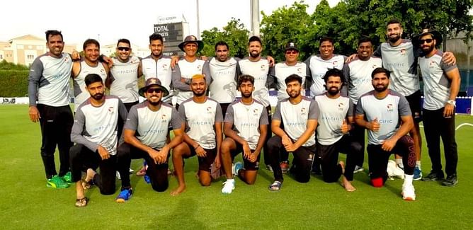UAE Summer T20 Bash 2021: Jan Frylinck's 6/24 helps Namibia defeat hosts by 17 runs