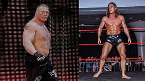 WWE के 4 खतरनाक सुपरस्टार्स जो ब्रॉक लैसनर को हरा सकते हैं