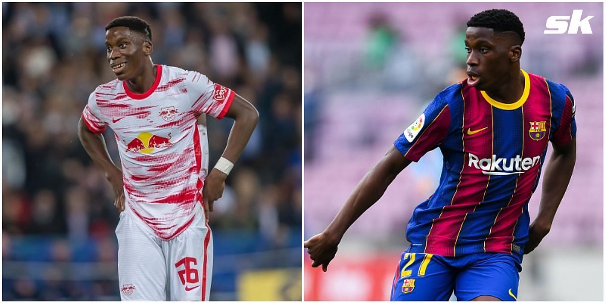 Ilaix Moriba is reportedly desperate for a return to Barcelona.