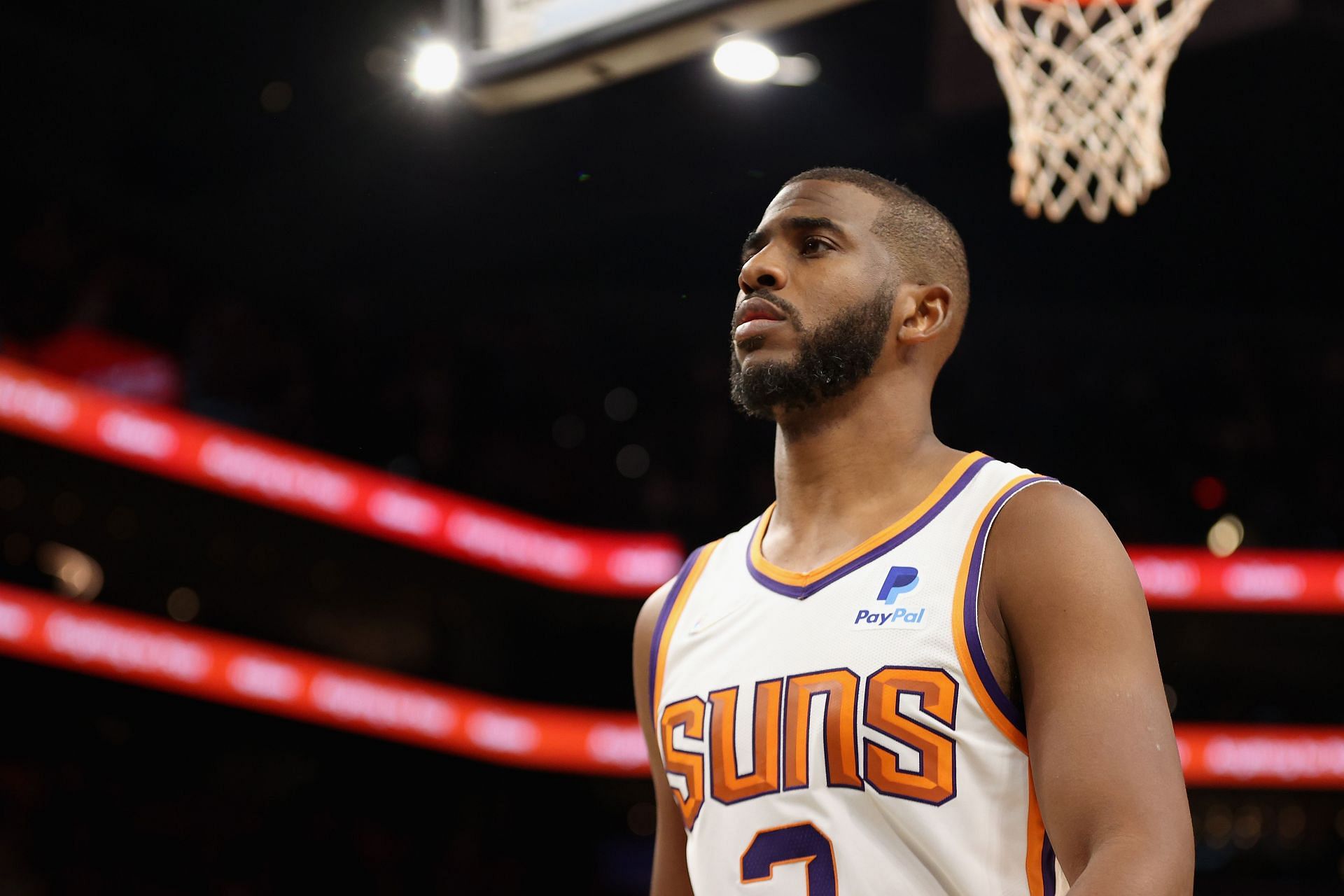 Phoenix Suns superstar Chris Paul put in another solid shift in their win against Cavs