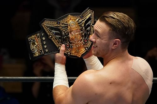 Will Ospreay has had a lot to say about a few AEW stars as of late.