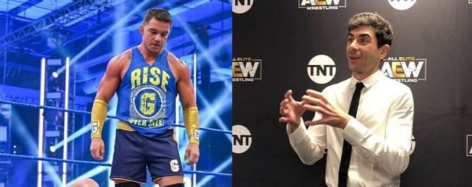 Chad Gable's "friends" in AEW want him to leave WWE – Reports