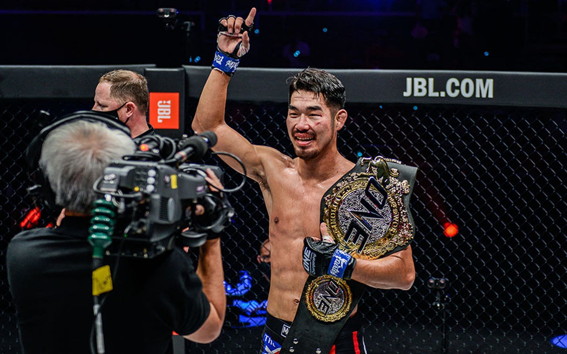 Ok Rae Yoon [Photo courtesy of ONE Championship]