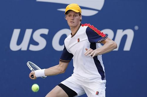 Jannik Sinner is the 10th seed at Indian Wells