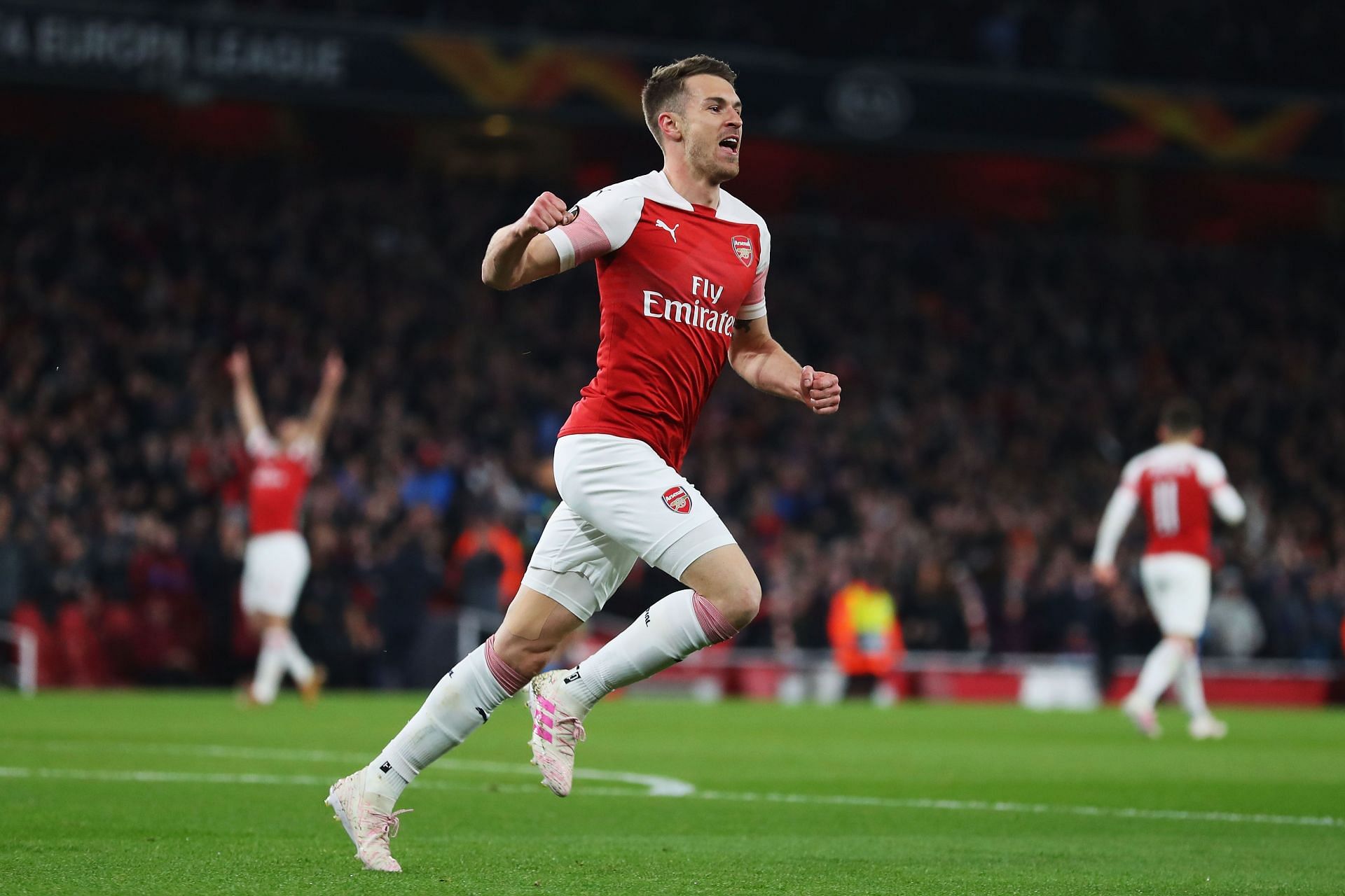 Aaron Ramsey is one of Arsenal&#039;s best players in the Emirates era.