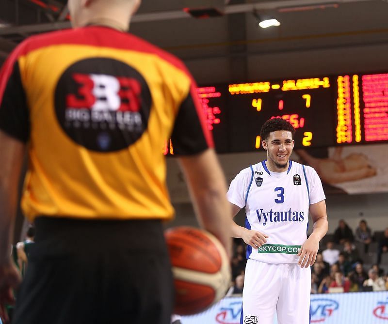 LiAngelo Ball G League career-high highlights