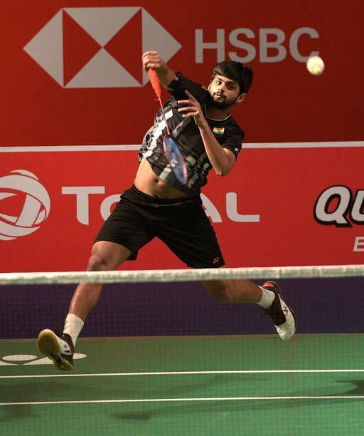 Sai Praneeth will compete at the Indonesia Masters next month after a three-week break