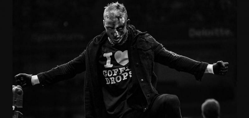 Darby Allin is the future of All Elite Wrestling.