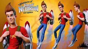 Jimmy Neutron in Fortnite: What to expect, rumors, and more