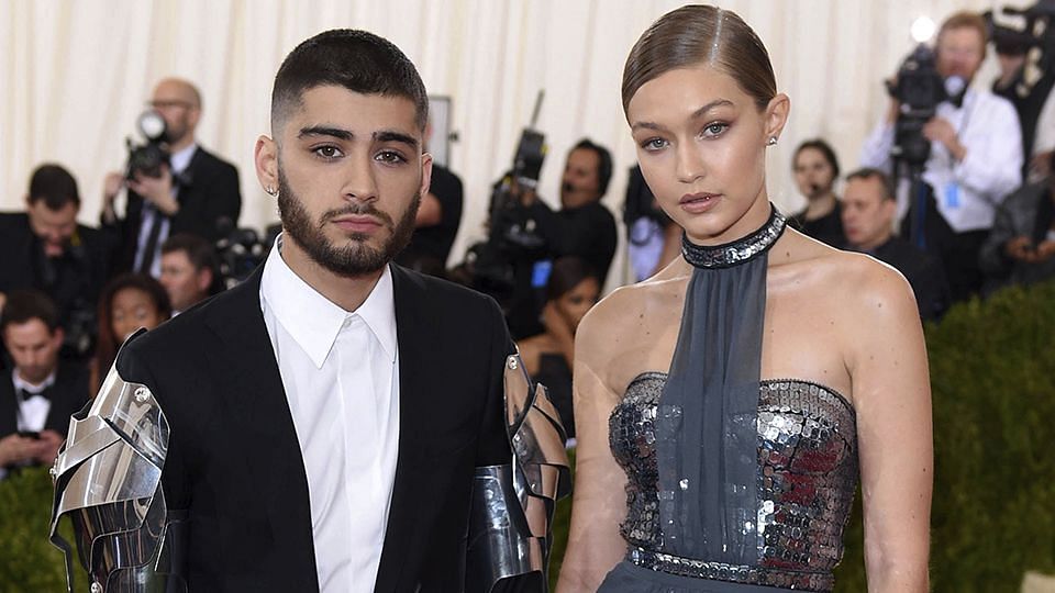 Zayn Malik and Gigi Hadid have reportedly parted ways (Image via Getty Images)