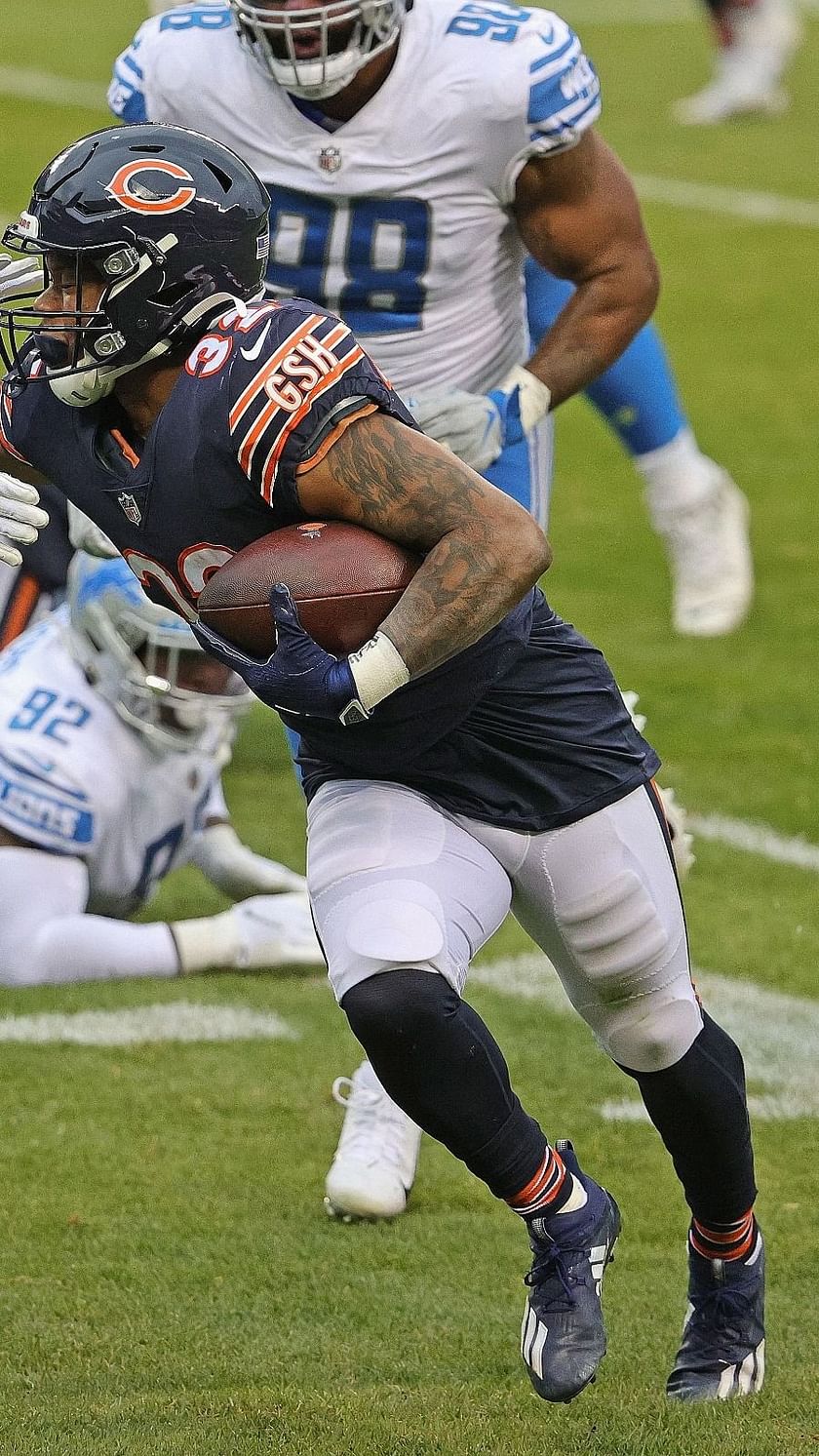 NFL Week 11: Detroit Lions at Chicago Bears - Pride Of Detroit