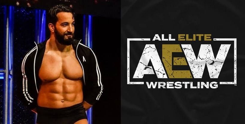 The former WWE star looks set to join AEW on a full-time basis.