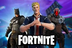 Fortnite Batman Foundation comic reveals key unreleased details about future seasons