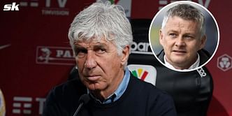 "It just takes a spark to get them fired up again" – Atalanta boss Gasperini comments on 'characteristic' Manchester United comeback