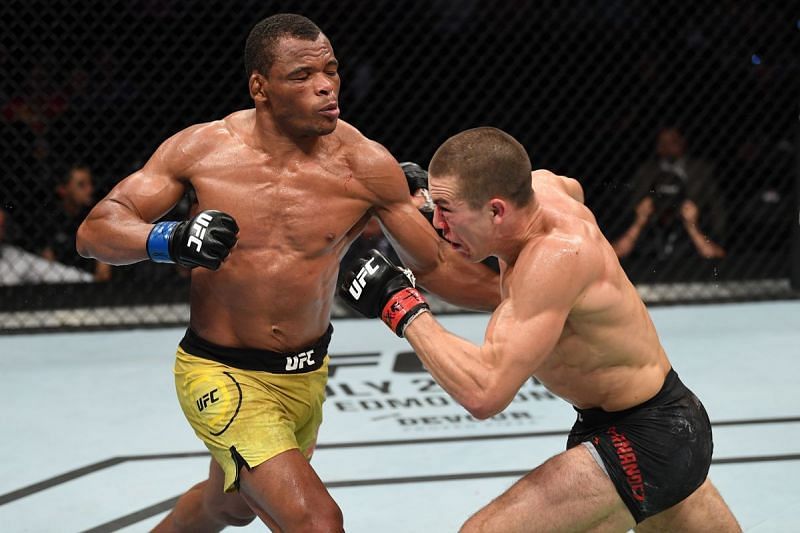 It&#039;s hard to believe that current UFC welterweight Francisco Trinaldo is in his 40s