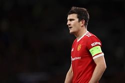 "To lose to Liverpool in any game of football hurts" - Manchester United captain Harry Maguire laments 5-0 defeat at Old Trafford
