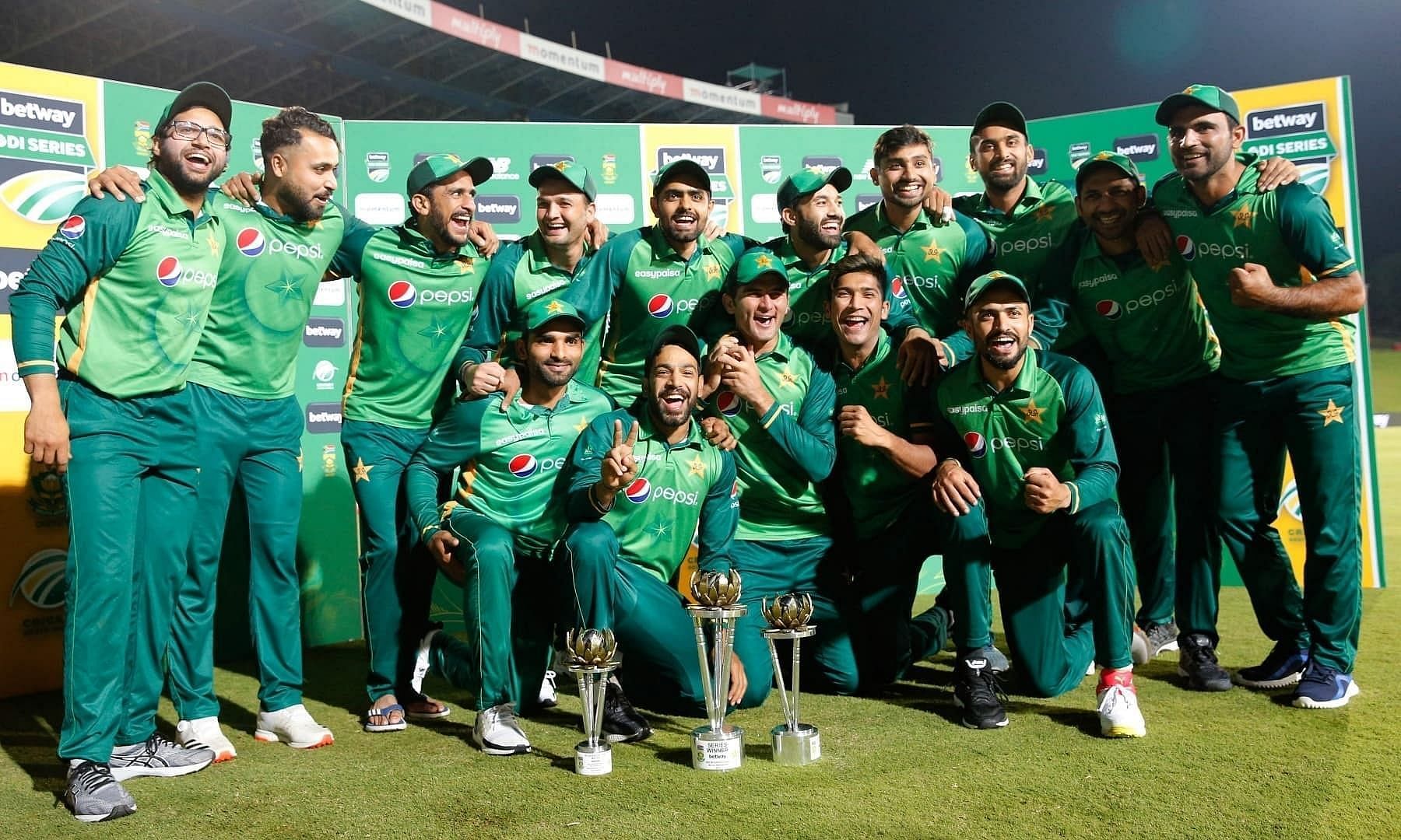 Pakistan have a good blend of youth and experience in the squad