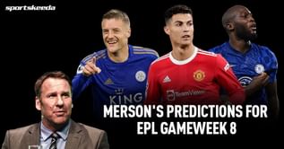 Paul Merson's predictions for Leicester City vs Manchester United and other Premier League GW8 fixtures