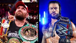 5 future WWE opponents for Tyson Fury