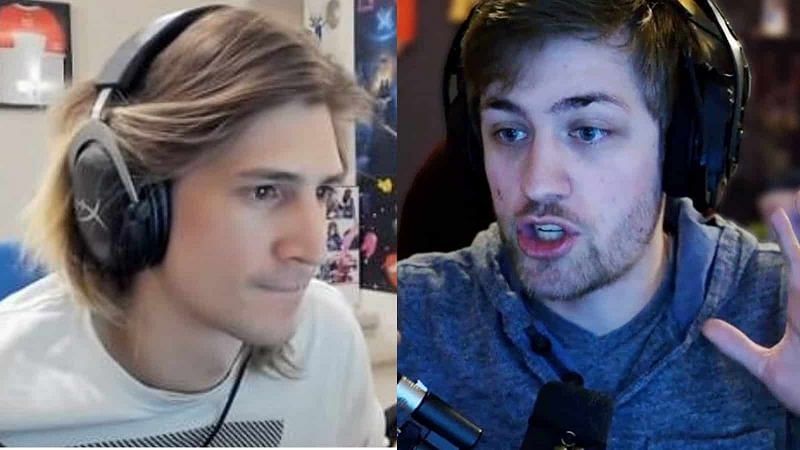 xQc and Sodapoppin lash out at Twitch for its new &quot;Boost&quot; feature (Image via ginx.tv)