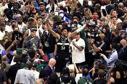 5 quotes by Giannis Antetokounmpo which reflect the Greek Freak's winning mentality