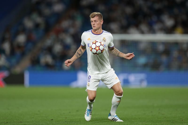 Toni Kroos has been a constant for Real Madrid (Image via Getty)