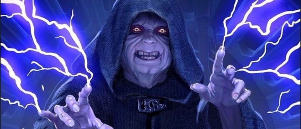 Emperor Palpatine Returns to &quot;The Rise of Skywalker&quot;. (Image via Small Screen)
