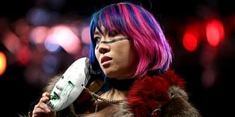 Asuka seemingly teases a character change