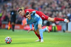 5 active Premier League players who have committed most fouls