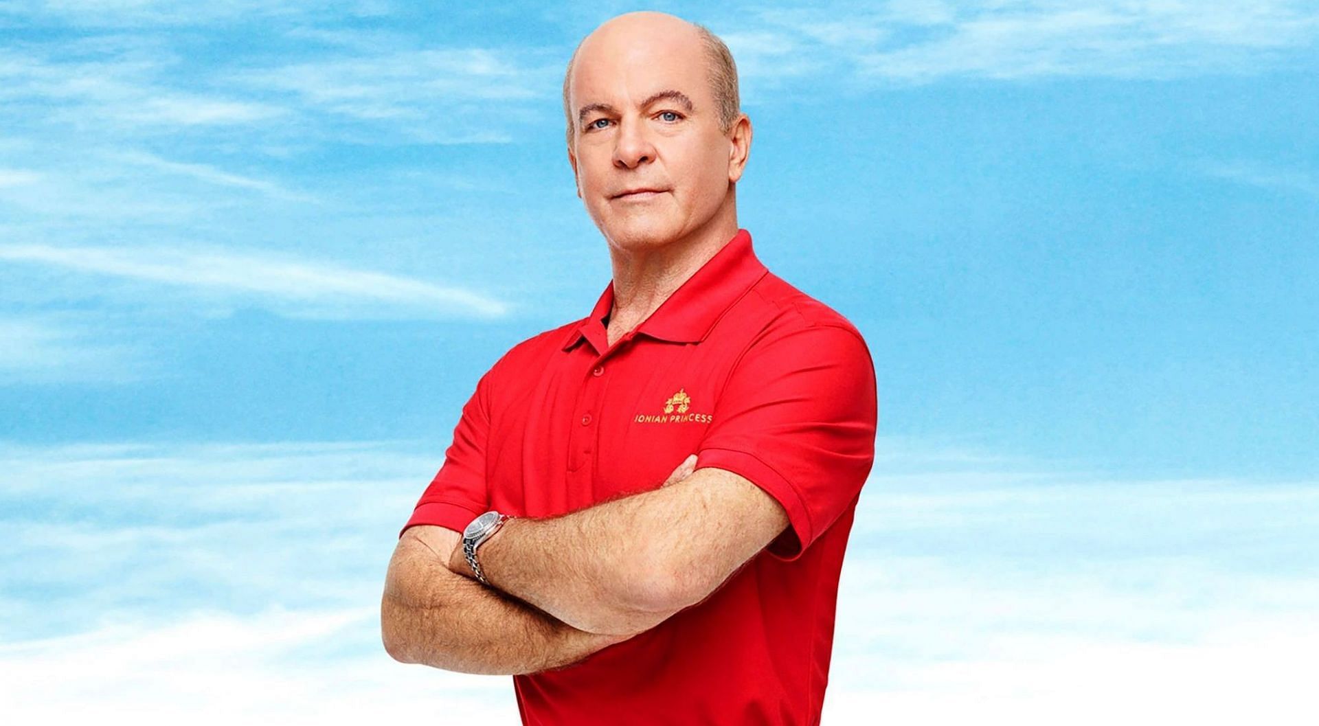 Captain Mark Howard died a &ldquo;sudden&rdquo; death at his Florida home (Image via Bravo TV/Below Deck Mediterranean)