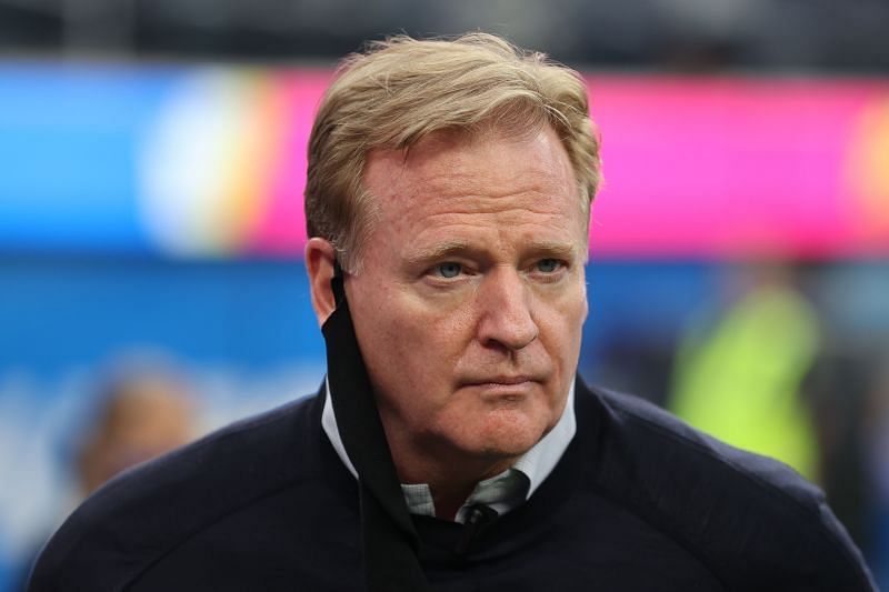 Is Roger Goodell and the NFL protecting Dan Snyder? Yes.