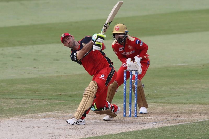 Glenn Maxwell looks to be at his best playing for RCB. (Image Courtesy: IPLT20.com)