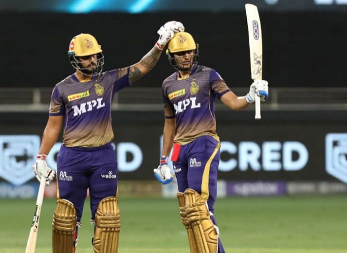 KKR vs SRH, IPL 2021 (Photo - IPL)