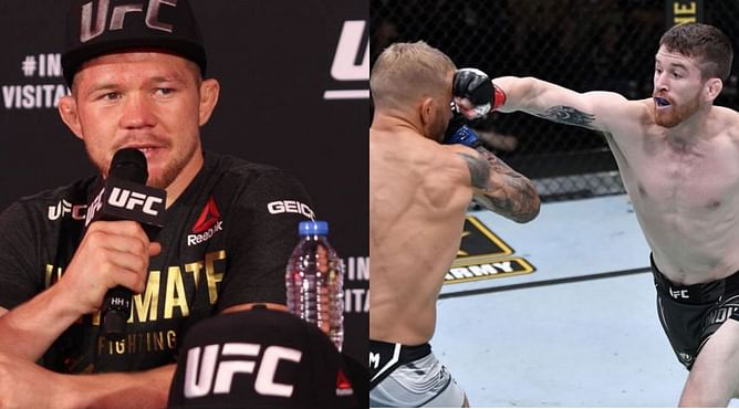 Petr Yan reveals who he thinks won the T.J. Dillashaw vs. Cory Sandhagen fight