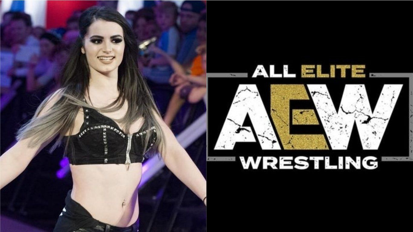 Could we see Paige in All Elite Wrestling?