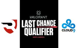 Rise vs Cloud9 Blue, VCT NA Last Chance Qualifier Grand Finals: Predictions, head-to-head, livestream details, and more