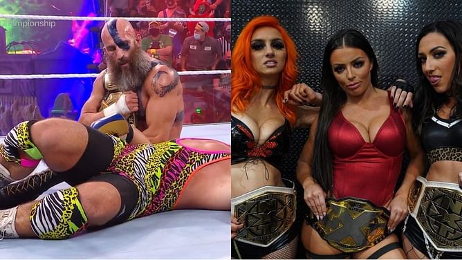 WWE NXT Halloween Havoc के जबरदस्त शो और नए चैंपियन मिलने के बाद ट्विटर पर आई प्रतिक्रियाओं की बाढ़