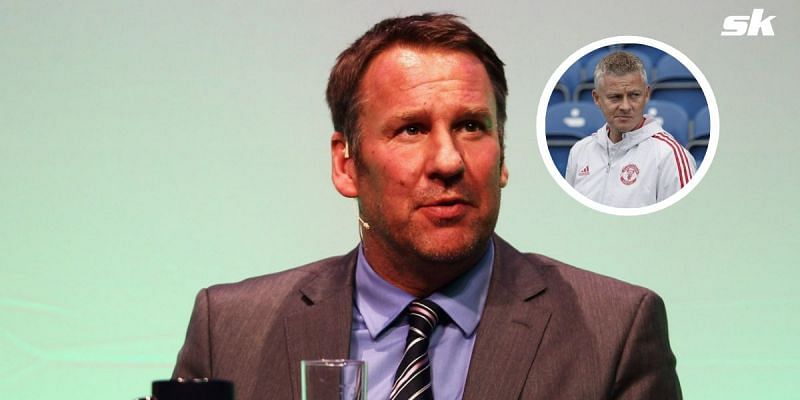 Paul Merson insists Manchester United will not win the Premier League under Ole
