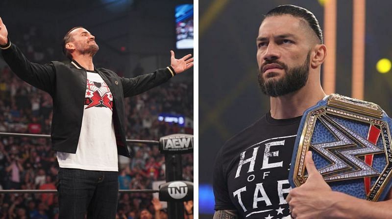 CM Punk vs Roman Reigns would have been a historic feud worthy of WrestleMania