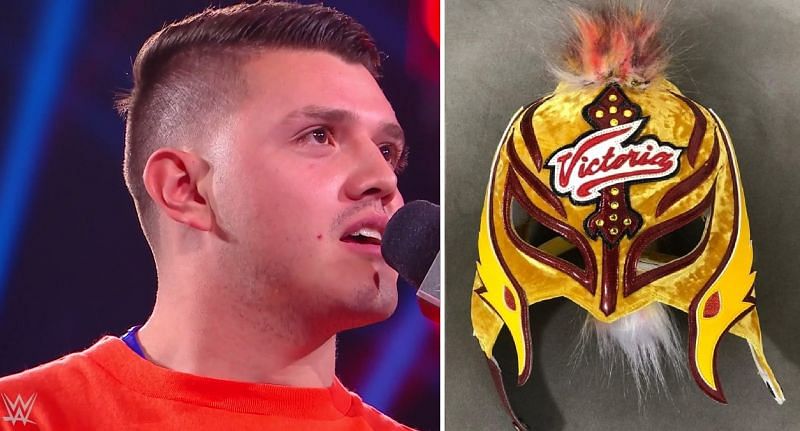 Why Dominik Mysterio didn&#039;t follow in his father&#039;s footsteps and wear a mask