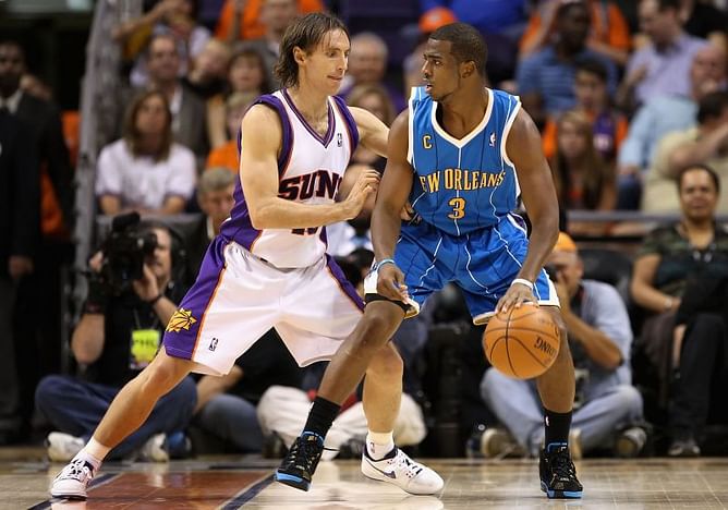NBA History: Listing the only 5 players to record at least 10 points and 10 assists in 10+ consecutive games in the 21st century